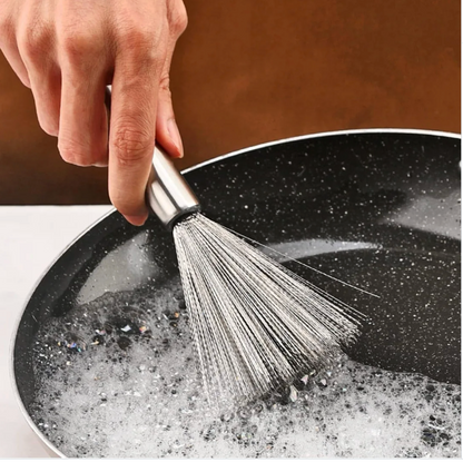 Mutfak Ustası | Bulaşık Teli Fırçası
