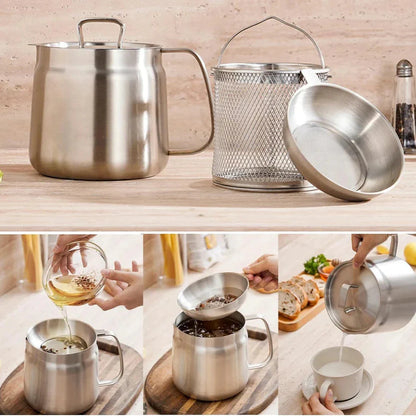 Mutfak Ustası | Premium Kızartma Seti